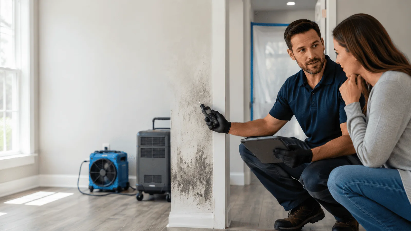 Mold Inspection Berlin, GA FAQs